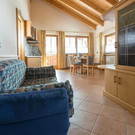 Miky House - Abar Appartamento Livigno