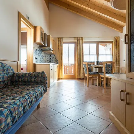 Appartamento Miky House - Abar Livigno