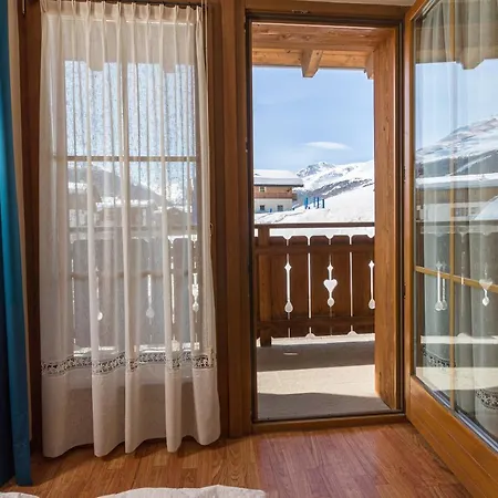 Appartamento Miky House - Abar Livigno
