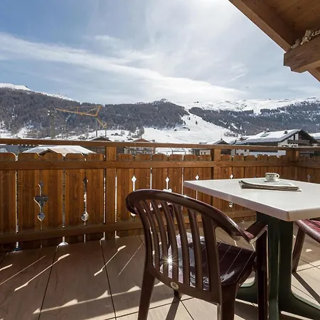 Miky House - Abar Appartamento Livigno
