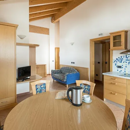 Appartamento Miky House - Abar Livigno
