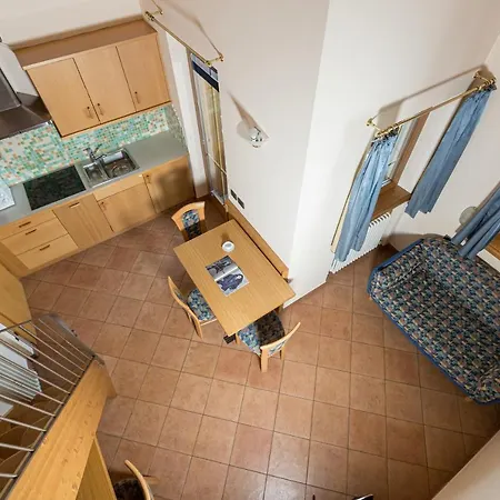 Appartamento Miky House - Abar Livigno