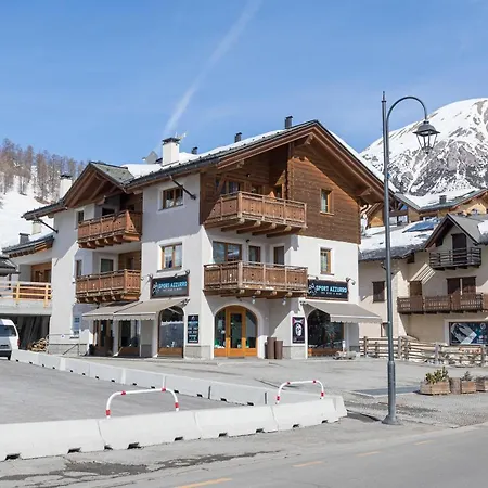 Miky House - Abar Appartamento Livigno