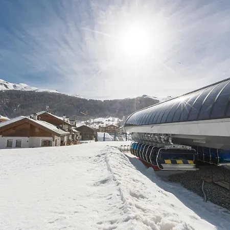 Appartamento Miky House - Abar Livigno
