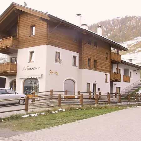 Miky House - Abar Appartamento Livigno